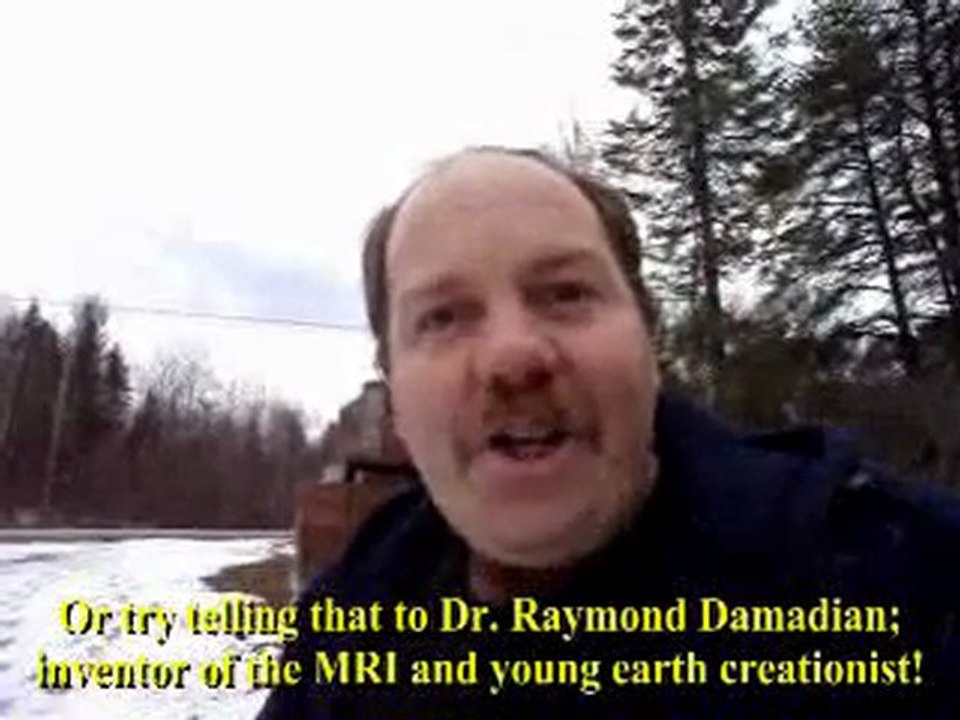 CrEvo Rant #213: Creationists are scientists too