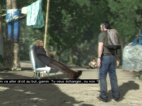 Lost Episode 7 ~ Une Valeur de Mille Mots ~