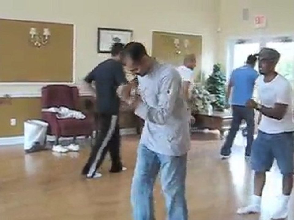 Army Dance