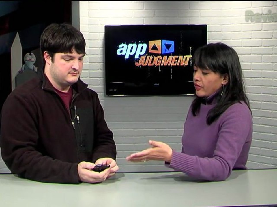 iPhone 4.0 demo! - AppJudgment