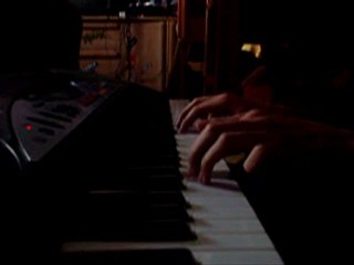 Chant des Tempêtes - Piano