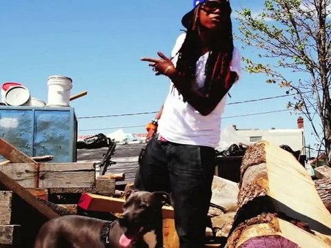 KHAOS DA RAPPER- BOOM (VIDEO) HOOD AFFAIRS EXCLUSIVE