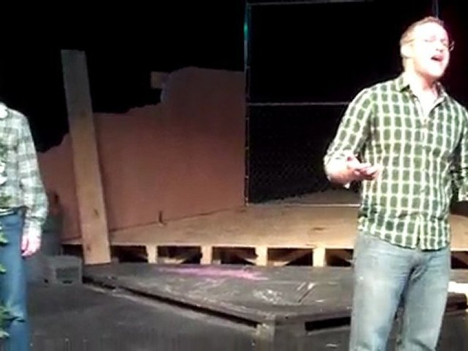 Feed Me / Git It - Senior MisCast Cabaret 2010