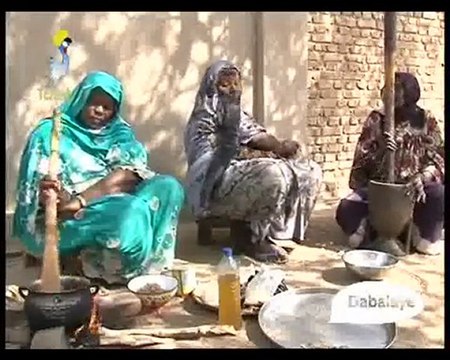 TCHAD DABALAYE (III)EN 4 PARTIES I à IV TCHADONLINE.TV