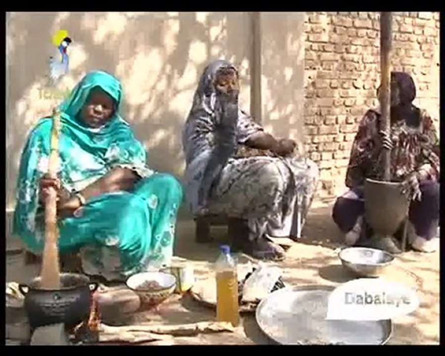 TCHAD DABALAYE (III)EN 4 PARTIES   I à IV TCHADONLINE.TV