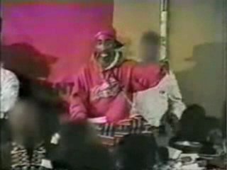 Tupac Speech ~ 1992