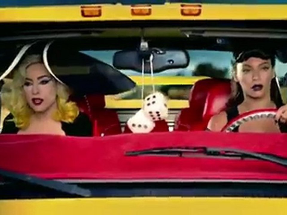 Lady Gaga - Telephone ft. Beyoncé