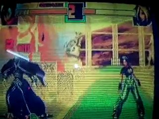 Bonus Bug Kof2001, Videos Ex-Hoyo