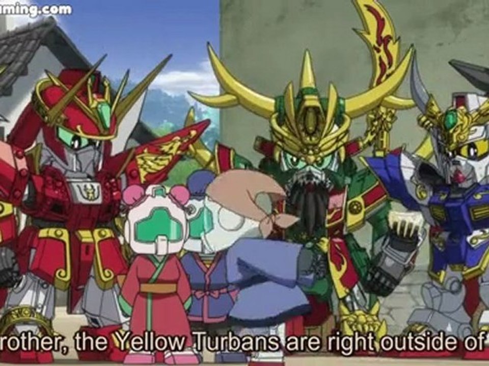 SD Gundam 2