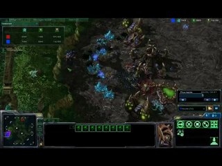 Starcraft 2 beta (PvZ)