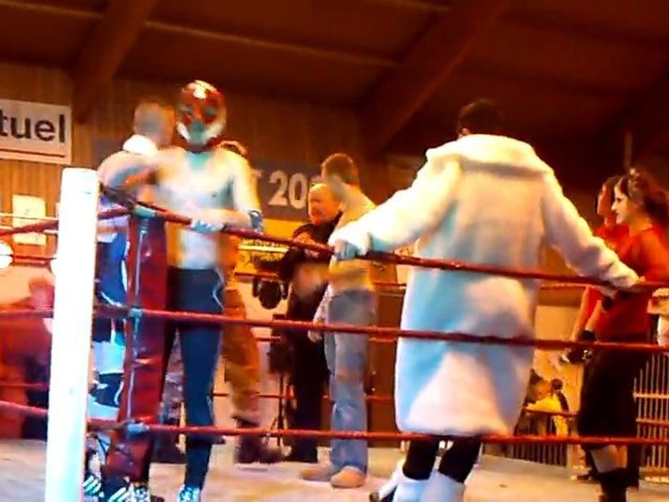 NWE APOCALYPSE 2010-11