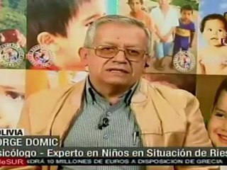 UNICEF: la mayoría de los pobres son niños en América Lat