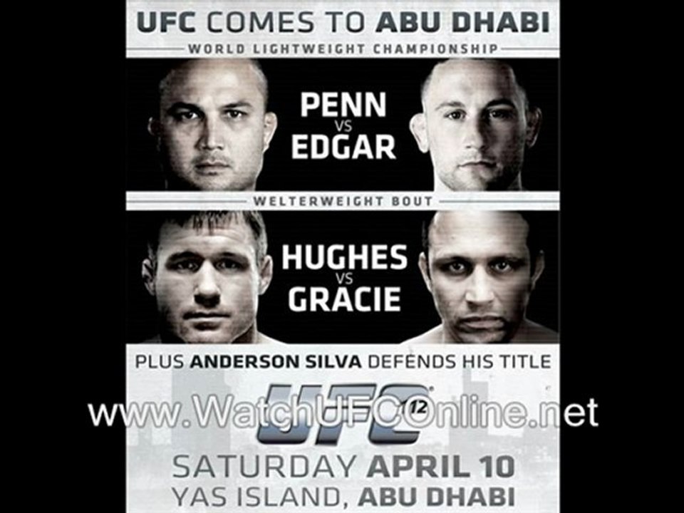 watch Demian Maia vs Anderson Silva ufc 112 online