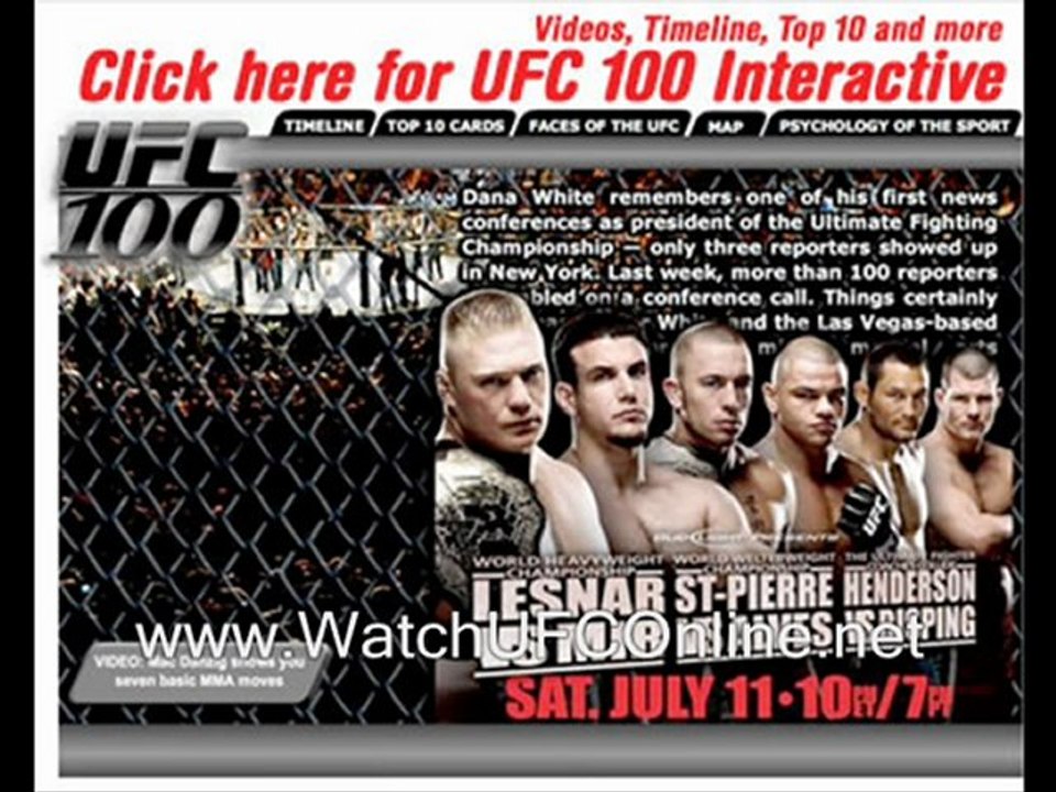 watch ufc 112 Invincible fights live streaming