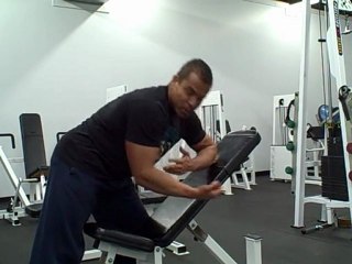 Dumbbell Bicep Workout Routine