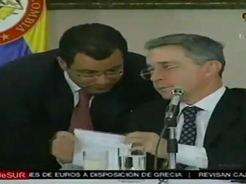 Colombia: espionaje a jueces y opositores, desde casa de gob