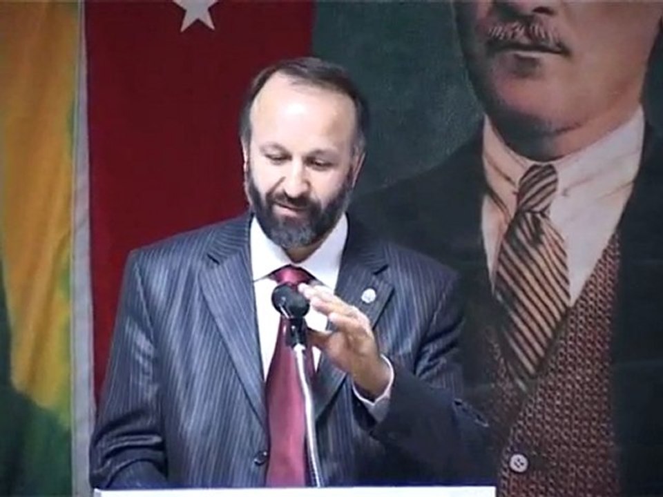 Dunya Ehlibeyt Vakfi - Hz. Ali'yi Anma Gunu - Bolum 3