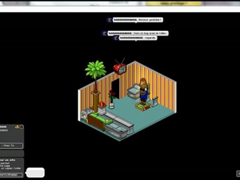 Bug roller habbo