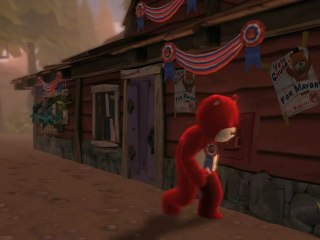 Naughty Bear - La chasse est ouverte