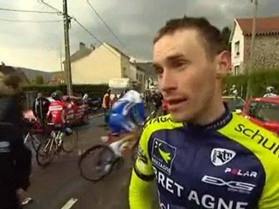 Circuit des Ardennes 2010 Etape 4