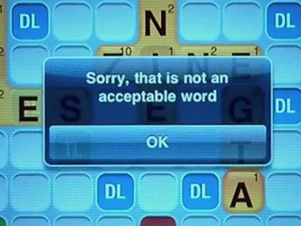 App A Day TV Review Words With Friends
