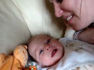 éclat de rire de Renan le 12/04/2010