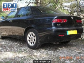 Occasion Alfa romeo 156 nimes