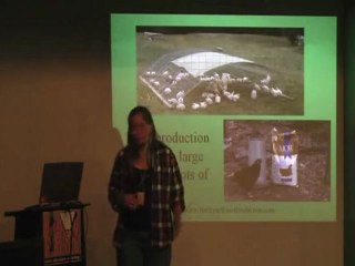 6/10 Marjory Speaks on Backyard Food Production at ...