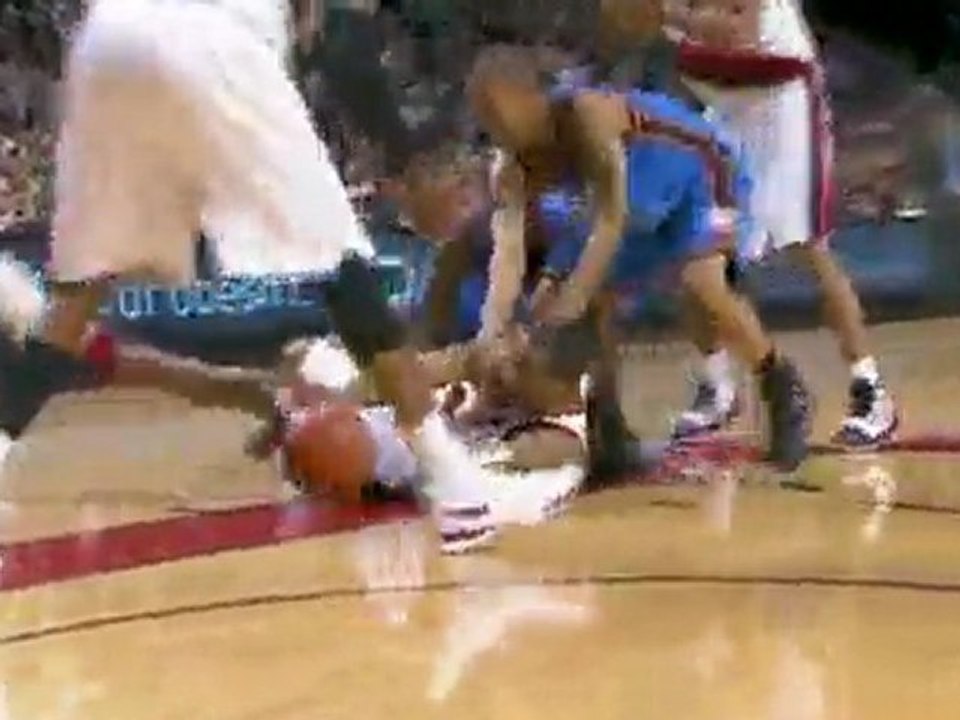 Marcus Camby scores 30 points and grabs 13 boards to help th