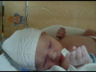 naissance de ma fille : Emilie le 12 Avril 2010