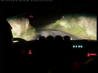 John Powell - Rally Barbados 2007