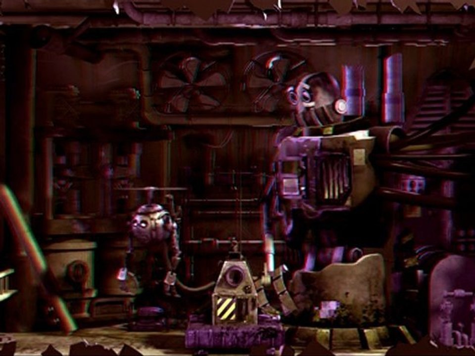 Broken 3d
