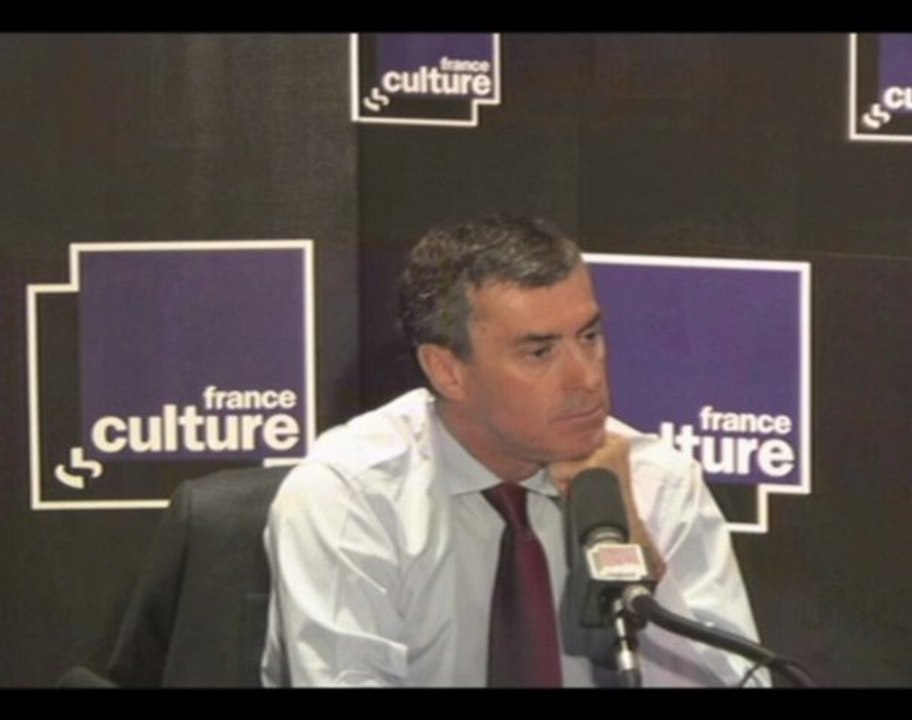 Jérôme Cahuzac - les matins