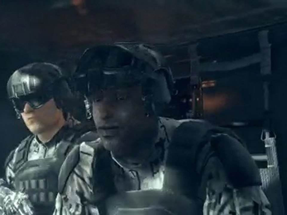 Bande annonce Crysis2