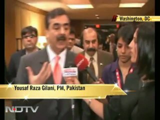 26/11 attackers must be punished: Gilani
