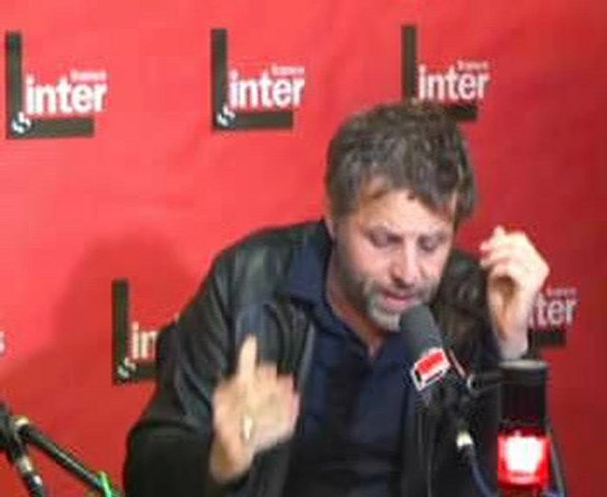 Guillon est-il allé trop loin avec le crash de Sarkozy ?