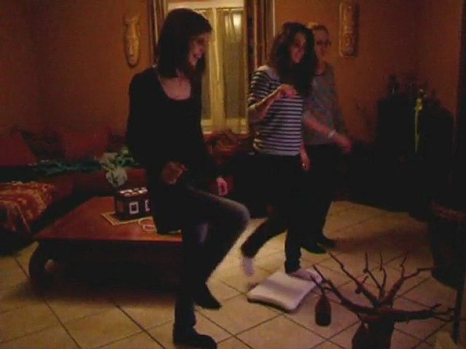 Chachou, Poupou & Harmony en rythme