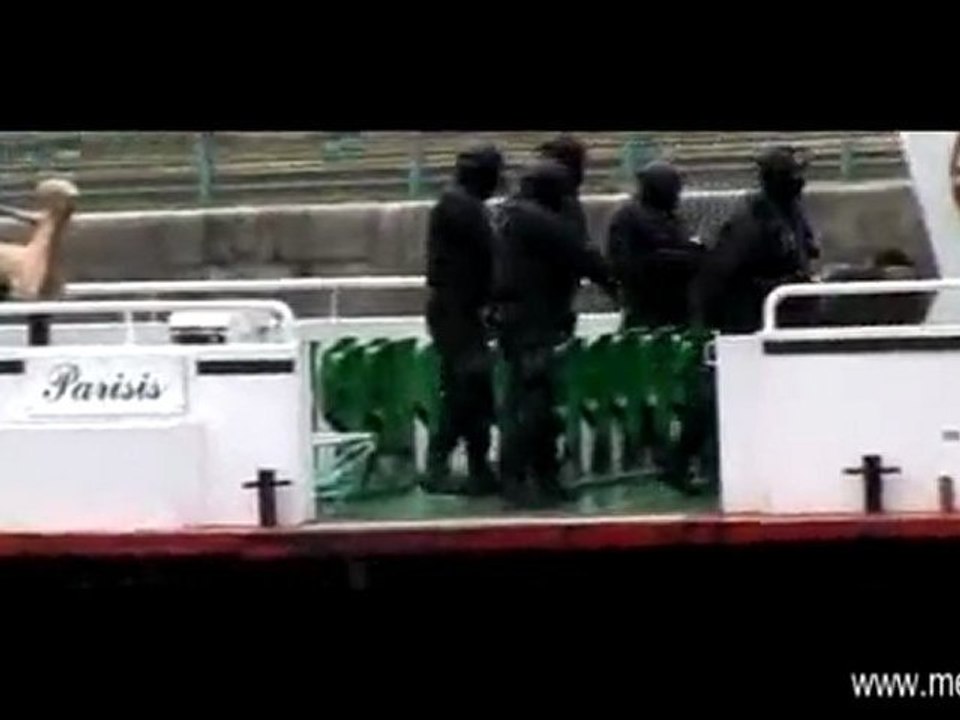DÉMONSTRATION DU RAID