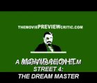 A Nightmare on Elm Street 4: The Dream Master -  Movie Night