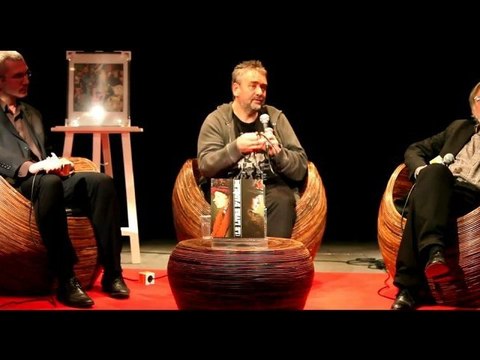 Adèle Blanc-Sec - Luc Besson et Jacques Tardi à la FNAC