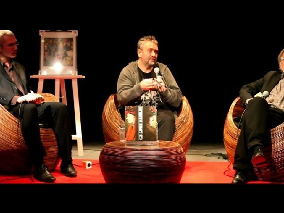 Adèle Blanc-Sec - Luc Besson et Jacques Tardi à la FNAC