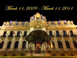 The Romanian International Masonic spot