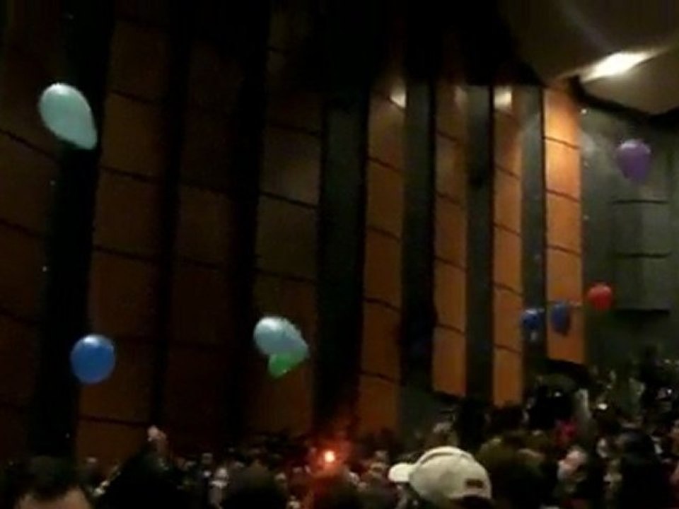 Mang'Azur 2010 - Cosplay (en attente du concours)