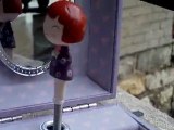 Coffret à bijoux musical Ninon [Trousselier]