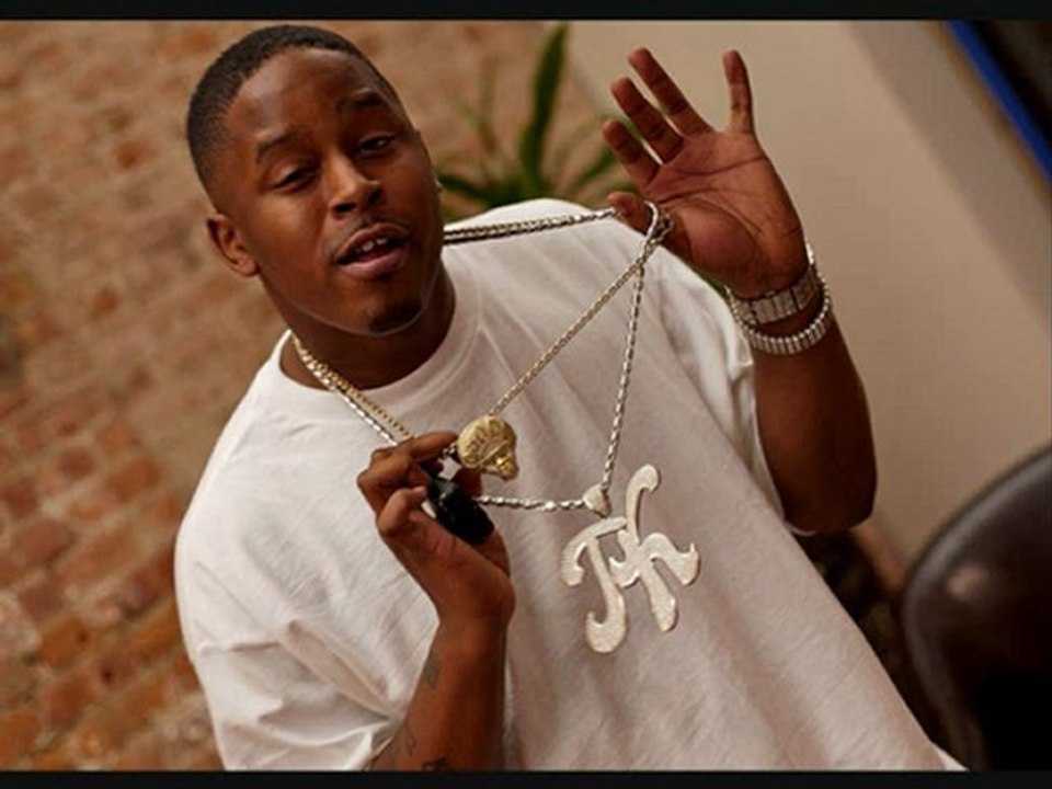 Just Rich Gates - Shawty Off Da Rip (2010)