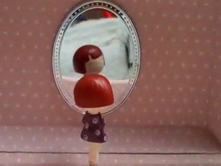 Coffret à bijoux musical Ninon et Ninoui [Trousselier]