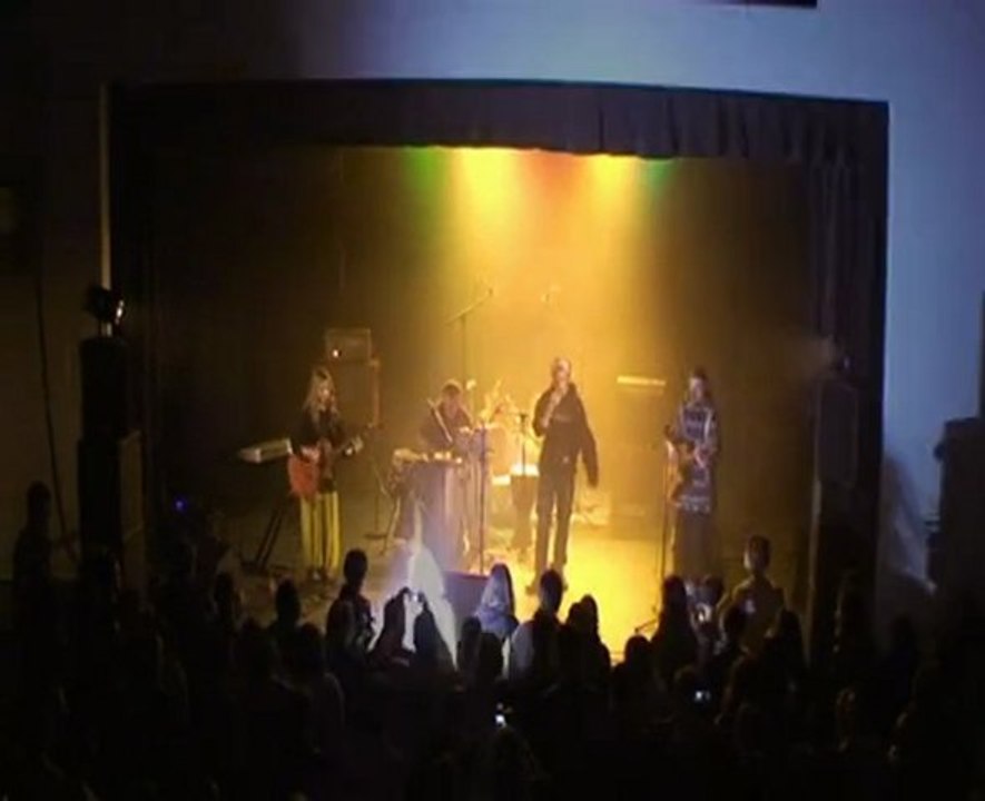 Le résumé du Concert de Love and Peace à Villegouge