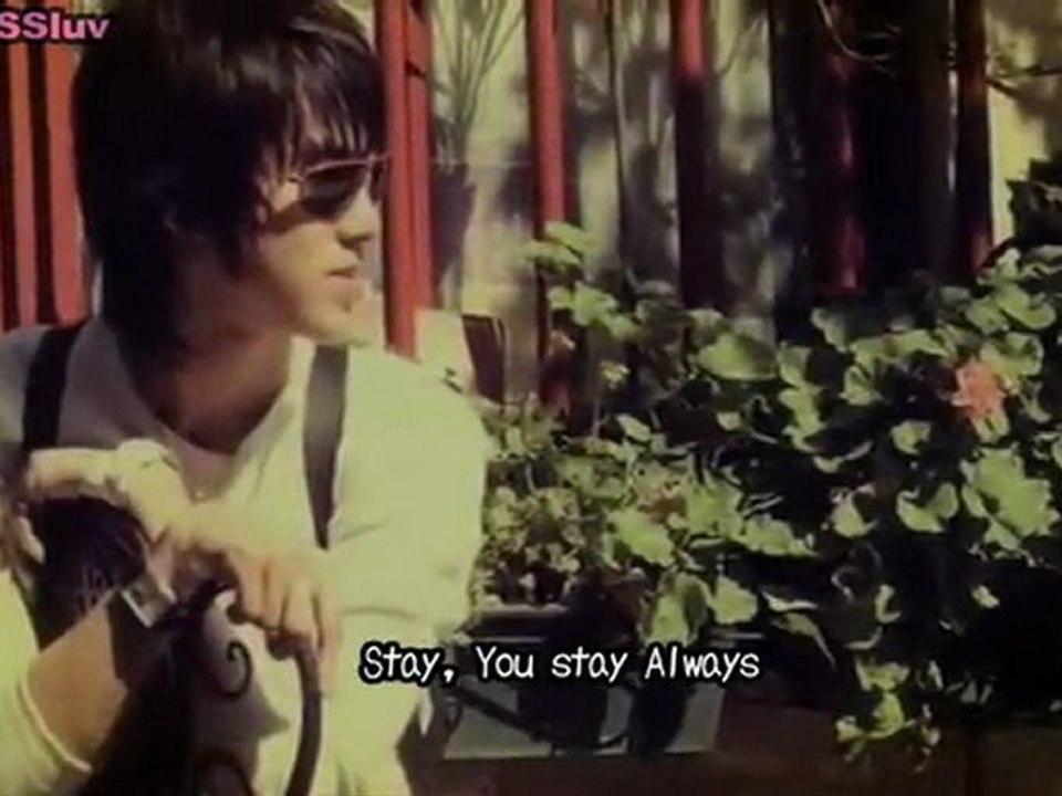 Flower Lady / 東方神起 Fanmade MV [JPN Sub]