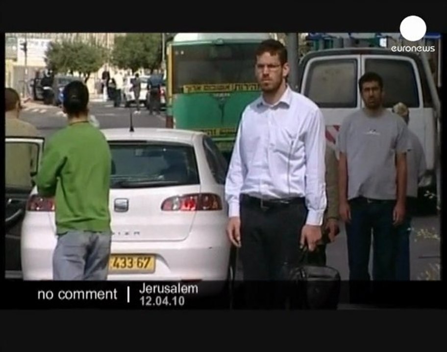 Israël rend hommage aux victimes de l'holocauste