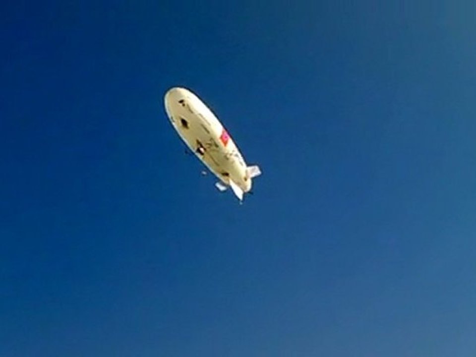 Nephelios dans les airs